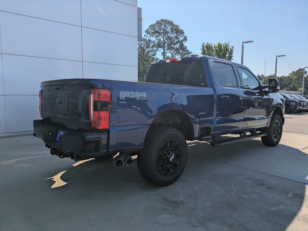 2026 Ford F-250 Super Duty LARIAT