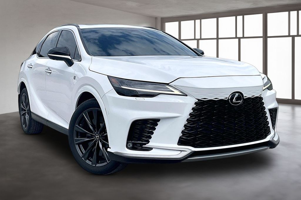 Used 2024 Lexus RX SUV