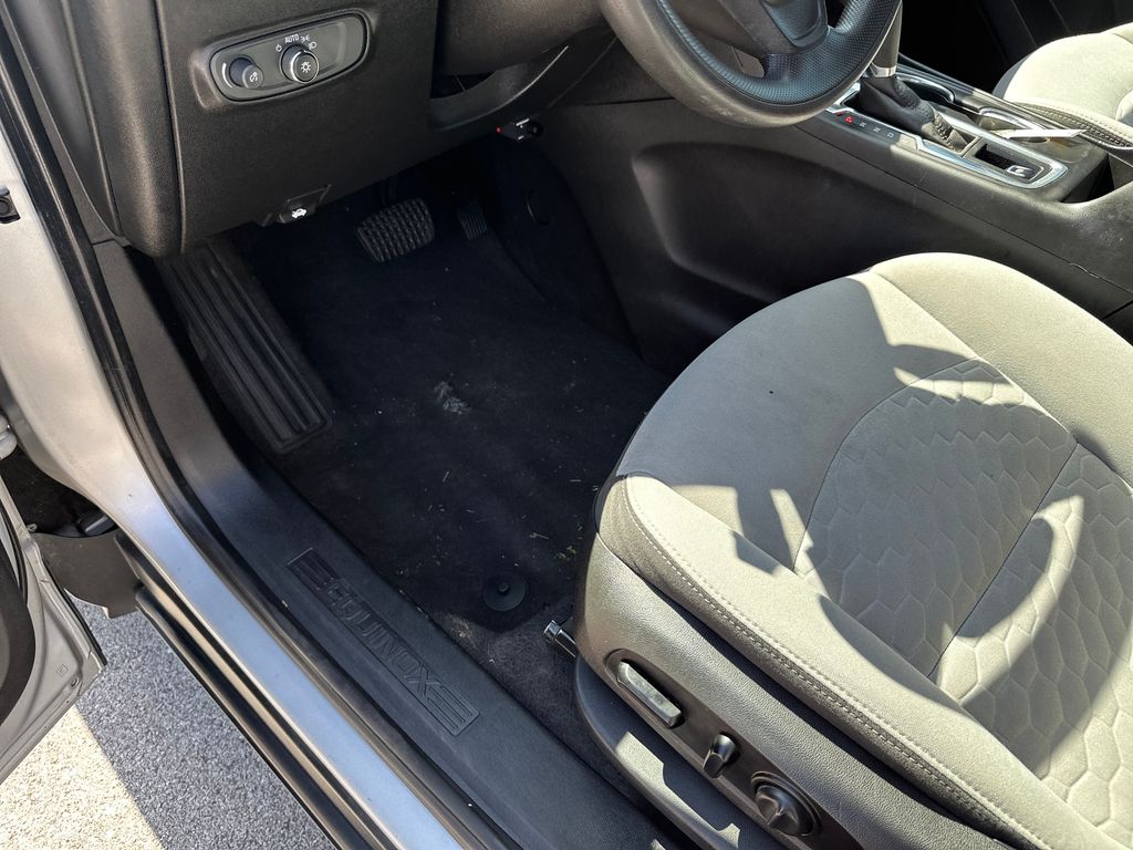 Used Car 2020 Chevrolet Equinox  Ls For Sale Under $15,000 In Austin, Texas