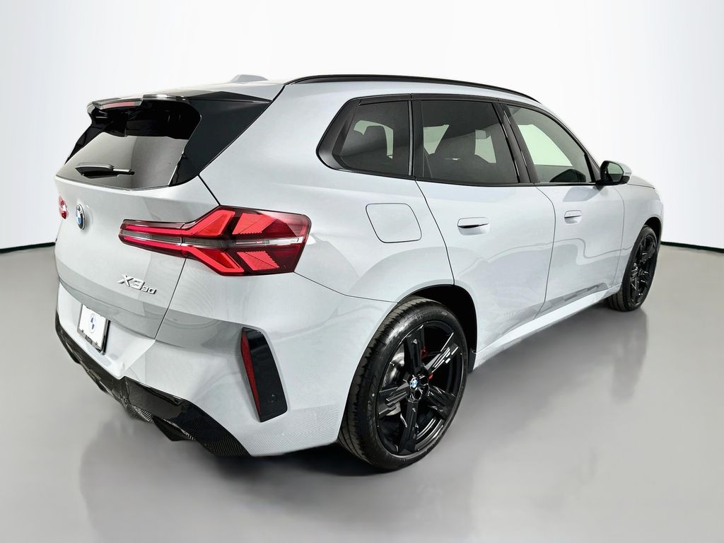Thumbnail: 2026 BMW X3 - 5