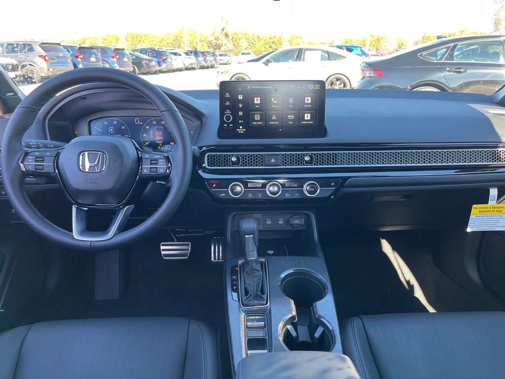 Thumbnail: 2026 Honda Civic - 8