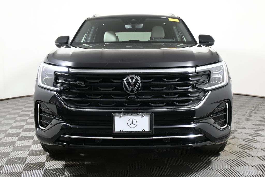 2024 Volkswagen Atlas SEL 8