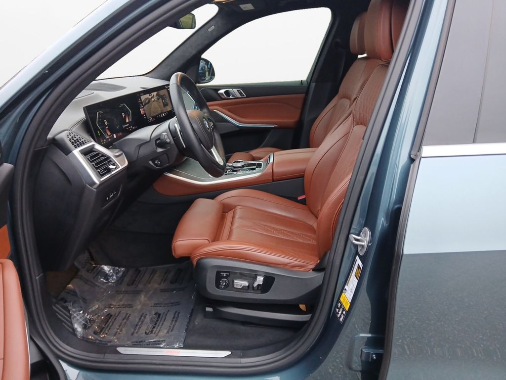 Used Car 2024 Bmw X5  Xdrive40i For Sale Under $60,000 In Austin, Texas