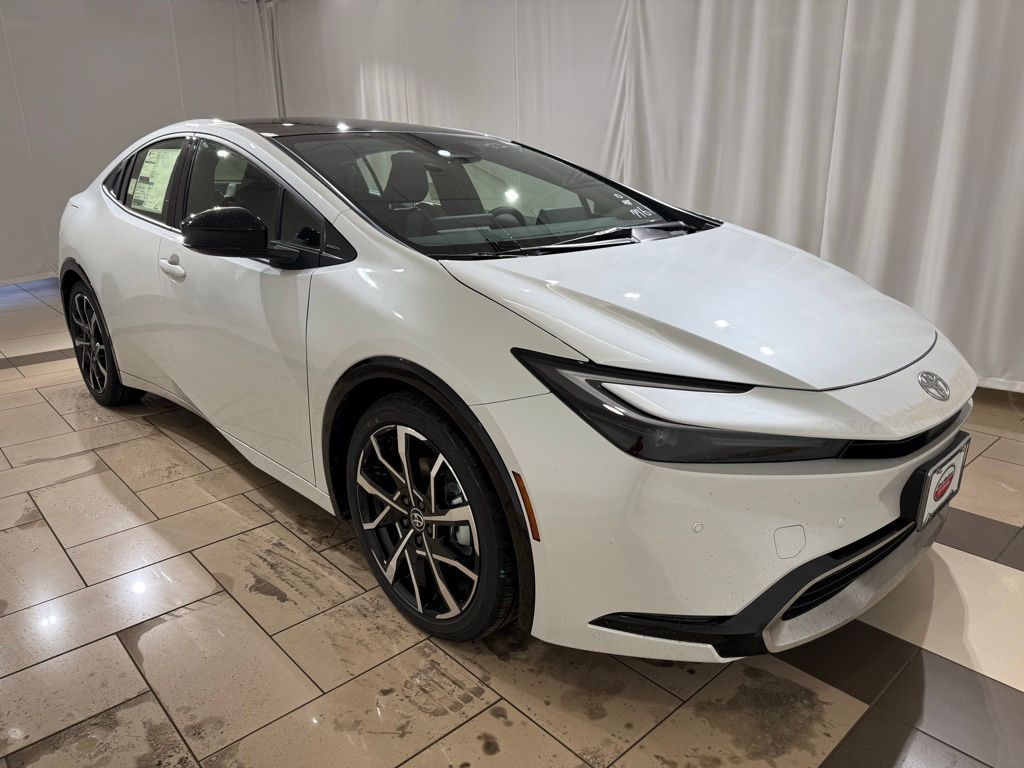 Thumbnail: 2026 Toyota Prius - 7