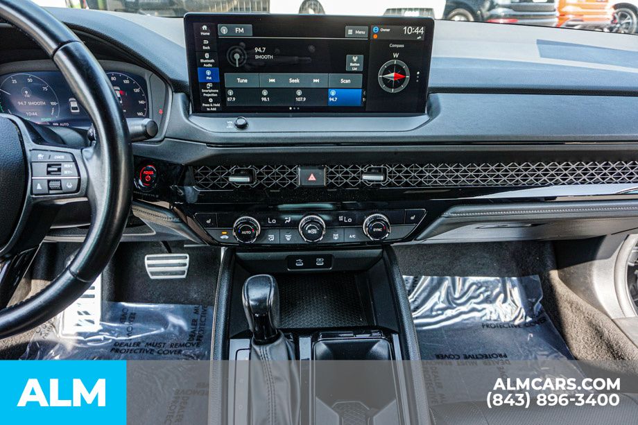 2023 Honda Accord Hybrid Sport-L - Photo 40