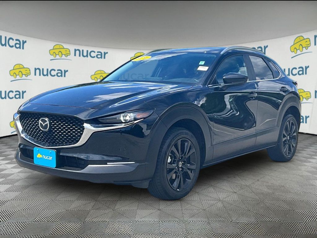 2024 Mazda CX-30 — photo 3