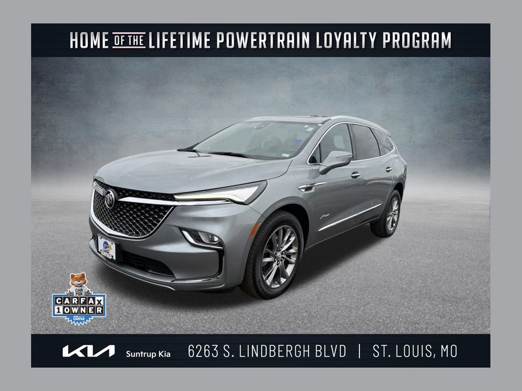 2024 Buick Enclave Avenir AWD