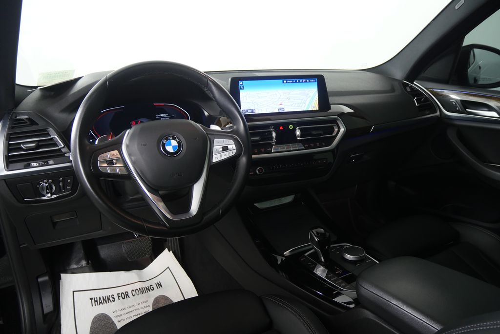 Thumbnail: 2022 BMW X3 - 15