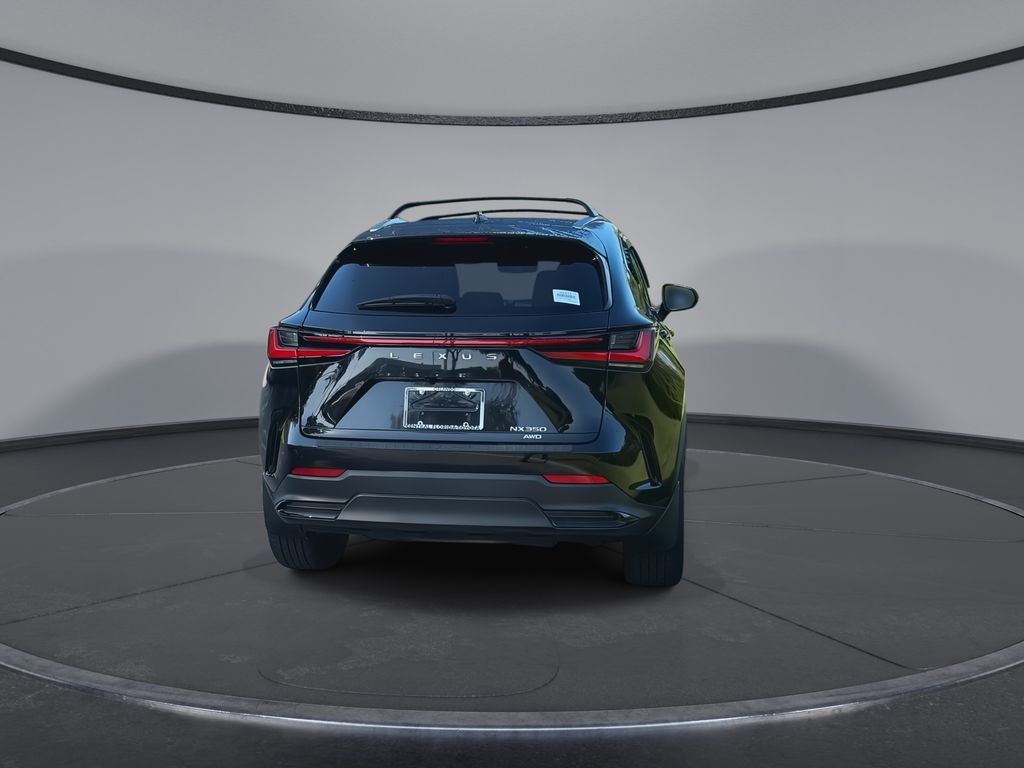 Thumbnail: 2022 Lexus NX - 7