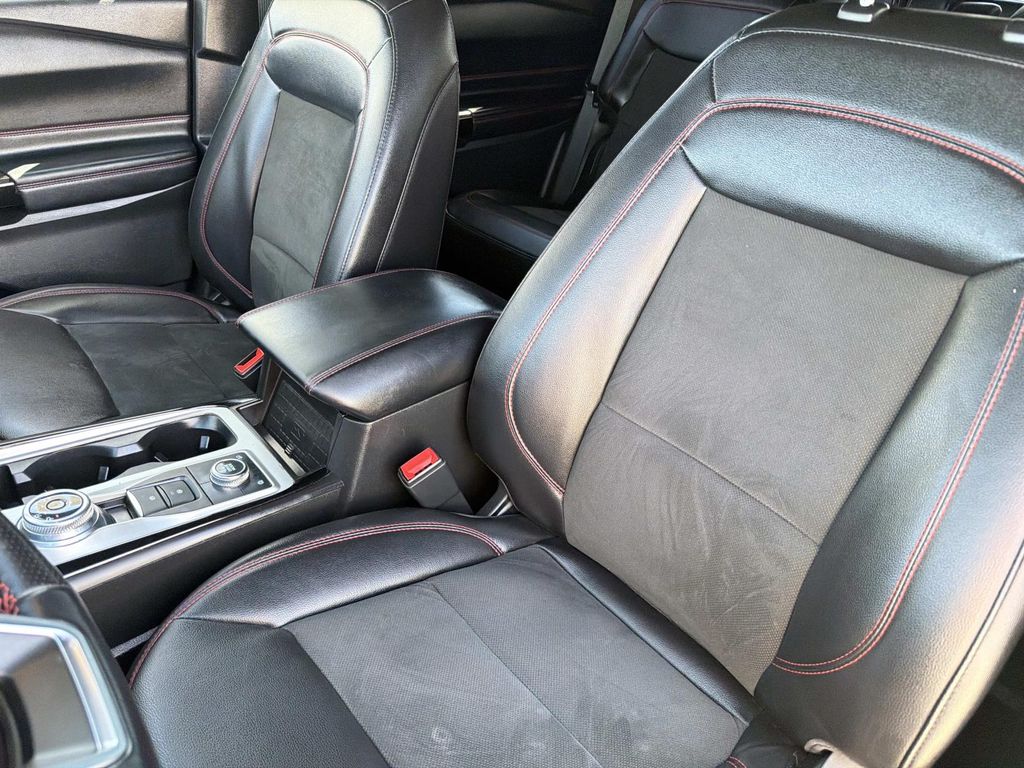 Used 2022 Ford Explorer ST-Line 4D Sport Utility