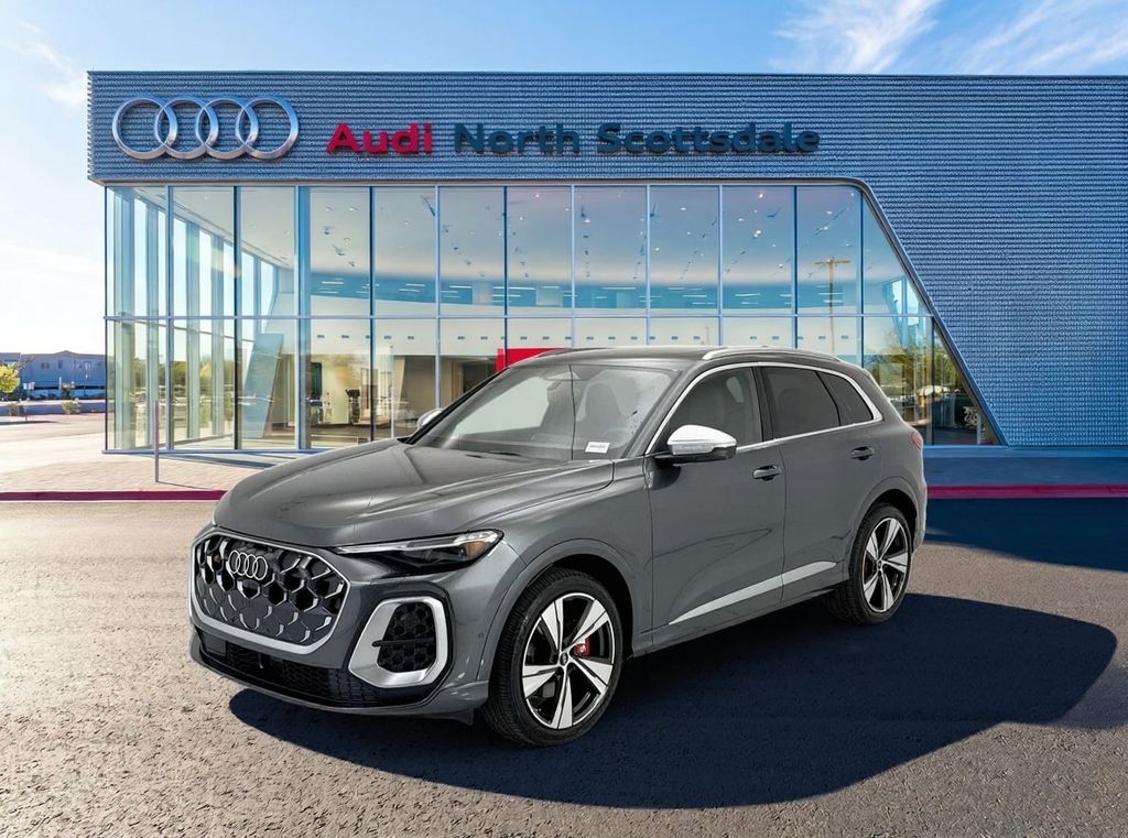 Thumbnail: 2026 Audi SQ5 - 1