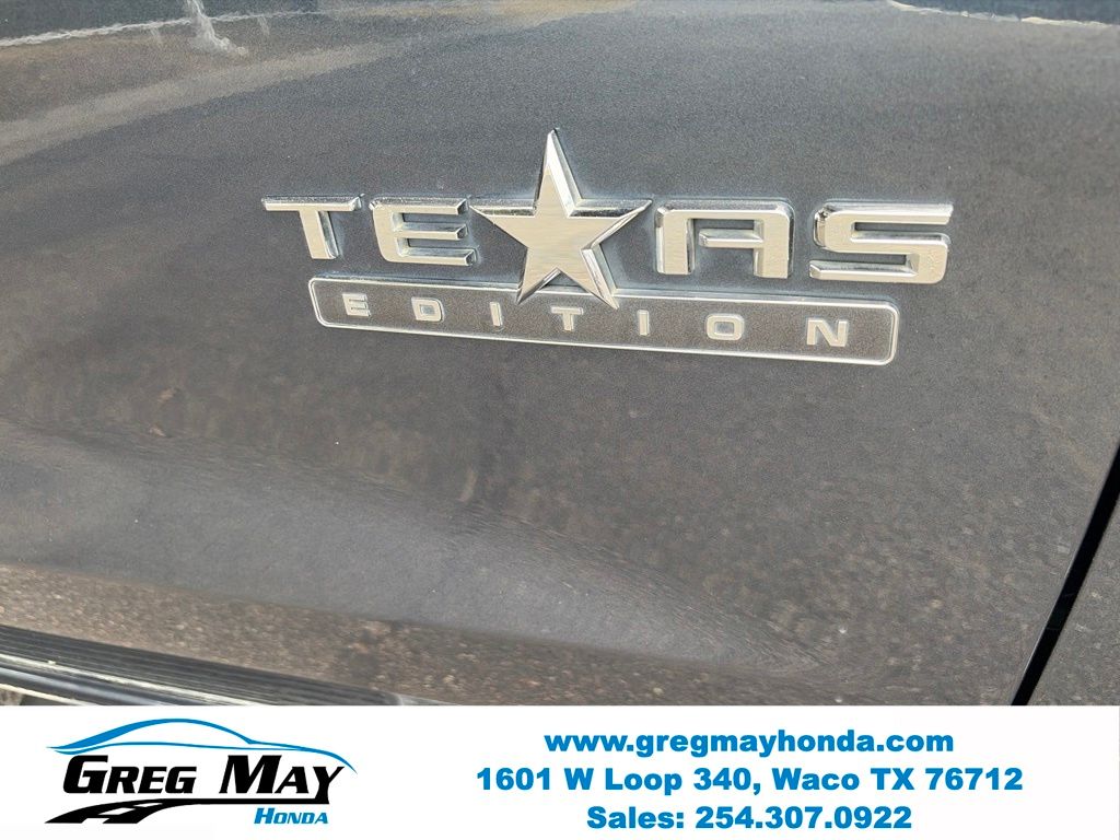 2022 Chevrolet Silverado 1500 LTD LT Gray at Greg May Honda