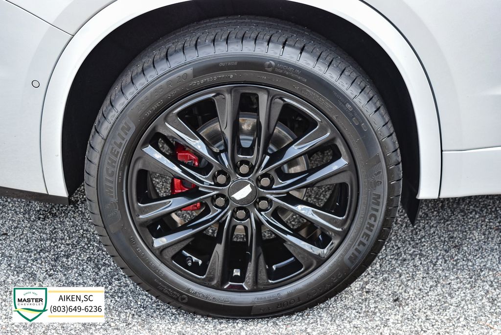 Used 2024 Cadillac XT6 SUV