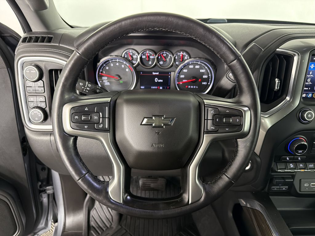 used 2021 Chevrolet Silverado 1500 car, priced at $26,995