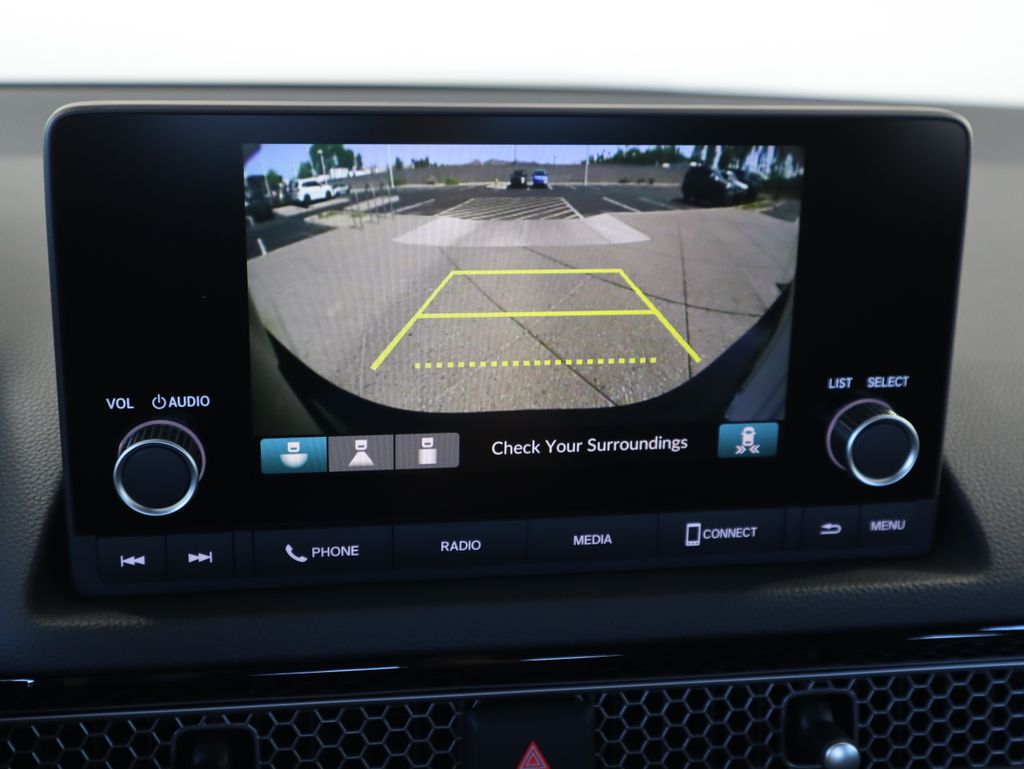 Thumbnail: 2026 Honda Civic - 16