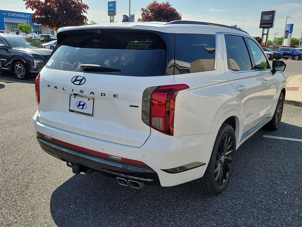 Thumbnail: 2025 Hyundai Palisade - 4