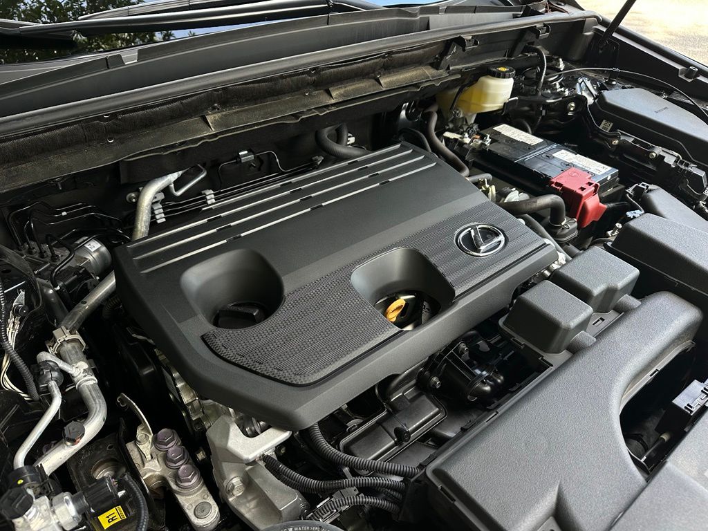 Certified Used 2025 Black Lexus 250 Base image 26