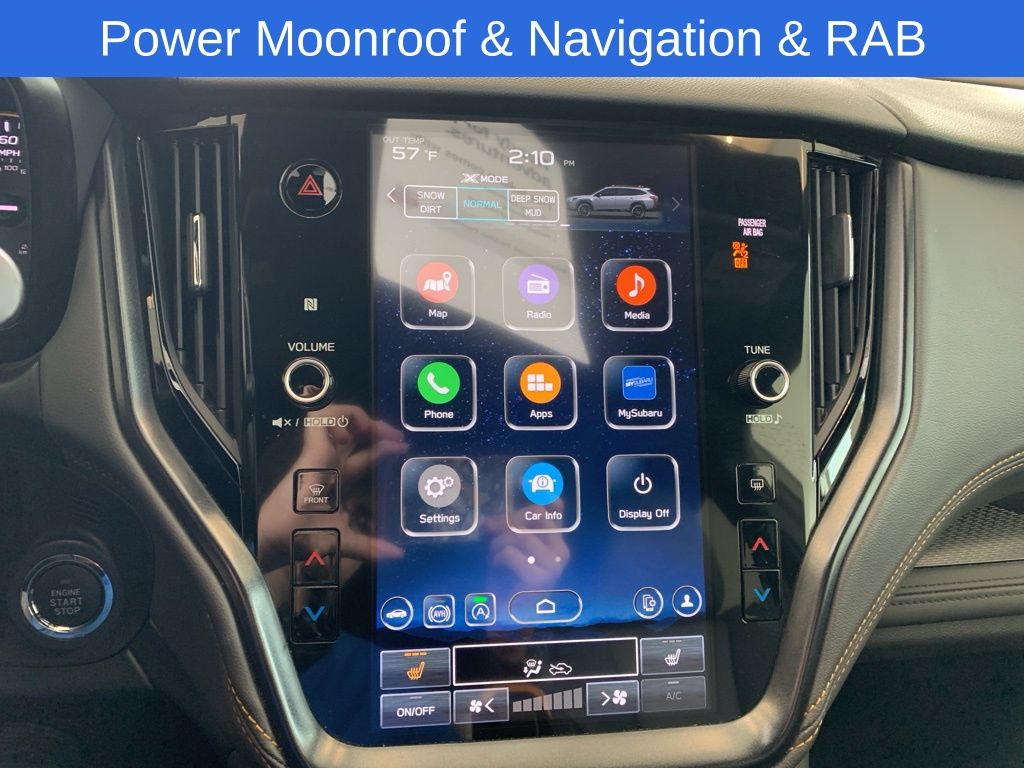 Certified Used 2023 Brown Subaru Wilderness image 10