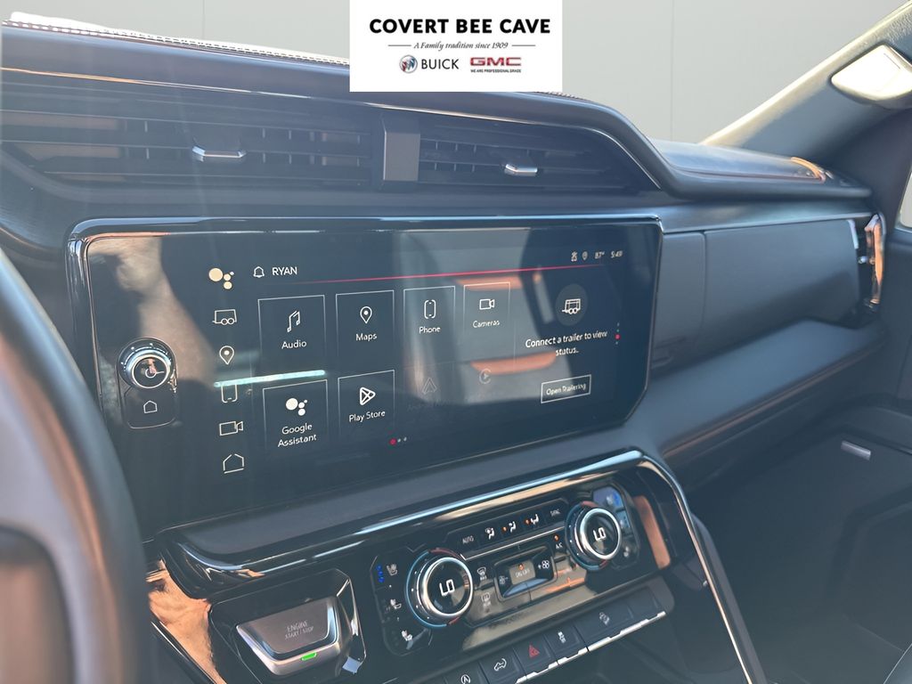 Used Car 2024 Gmc Sierra 1500  At4 For Sale Under $60,000 In Austin, Texas