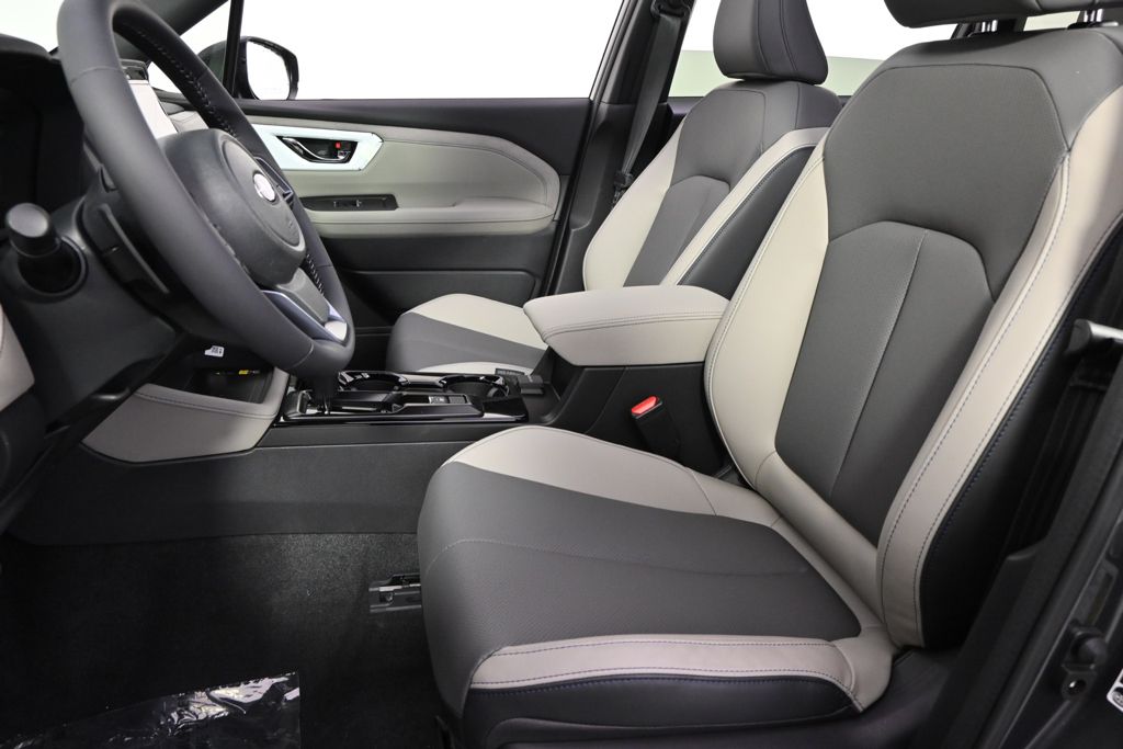 New 2026 Gray Subaru Limited image 13