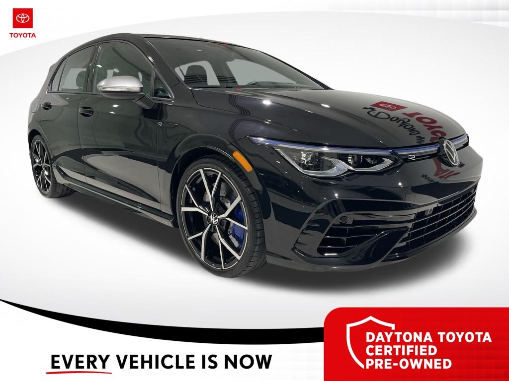 2023 Volkswagen Golf R R's photo