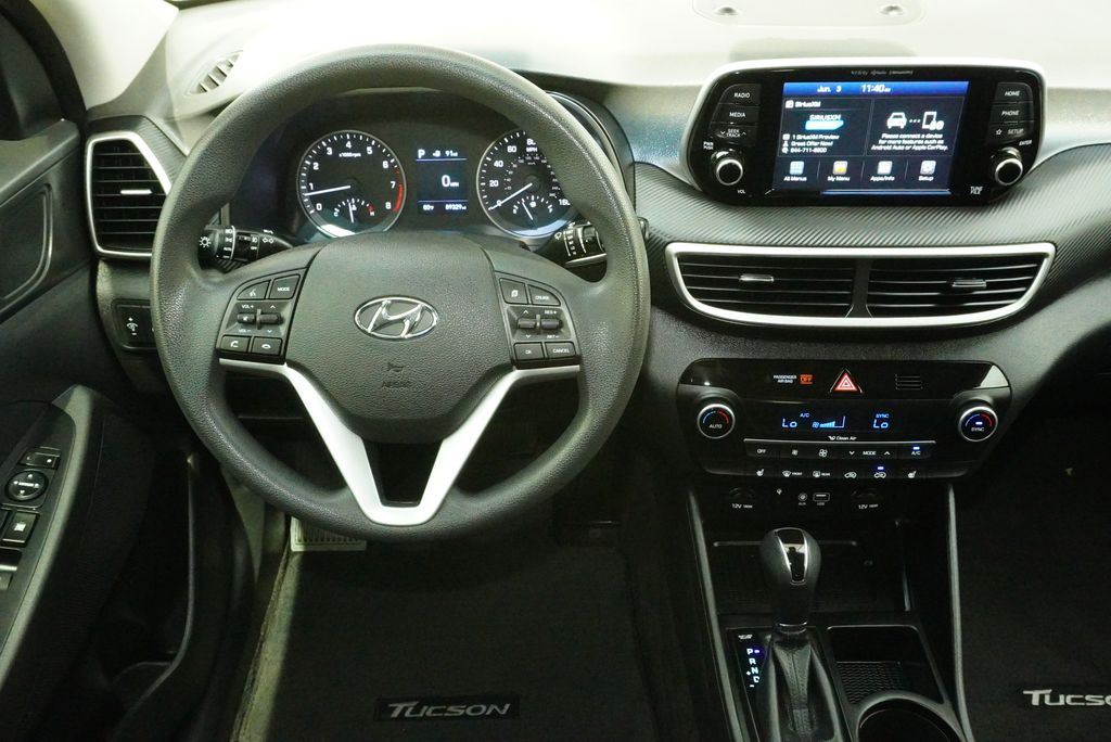 Used Car 2019 Hyundai Tucson  Sport For Sale Under $20,000 In Weatherford, Texas