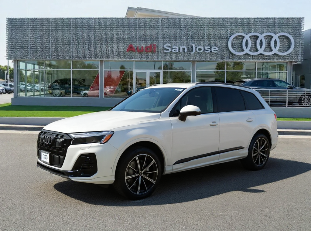 Thumbnail: 2026 Audi Q7 - 1