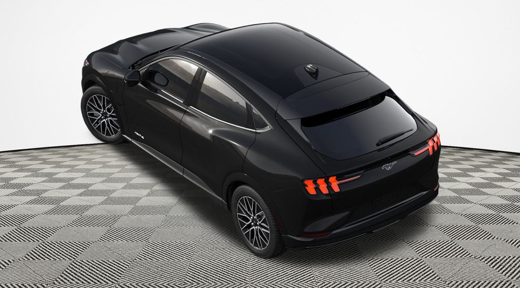 New 2025 Ford Mustang Mach-E Premium 4D Sport Utility