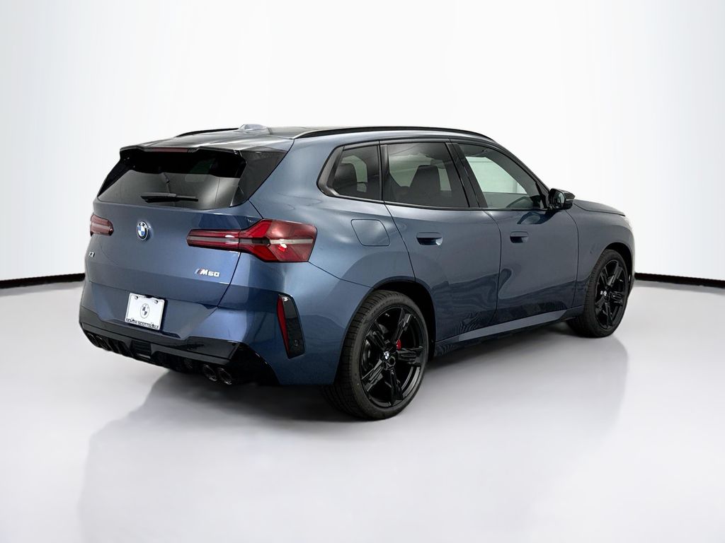 Thumbnail: 2026 BMW X3 - 5