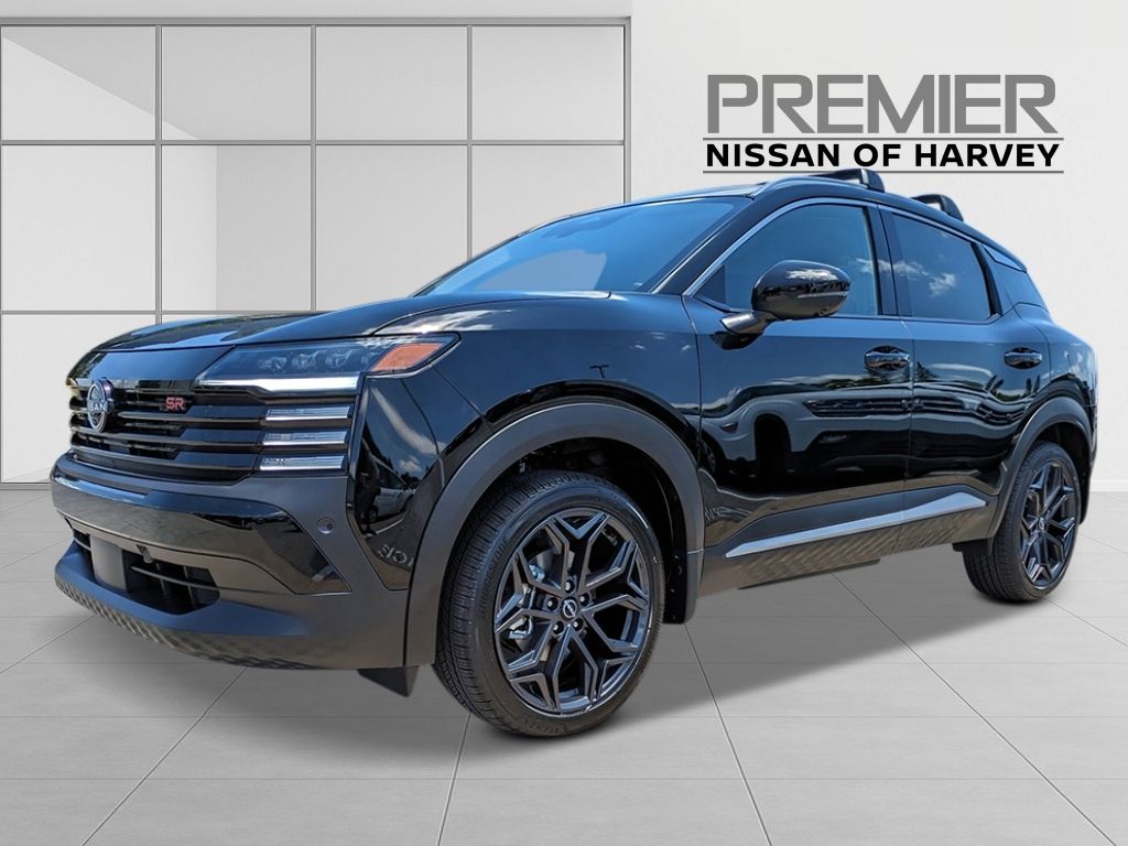 2026 Nissan Kicks