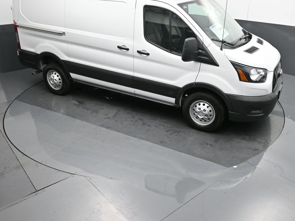 2025 Ford Transit 350