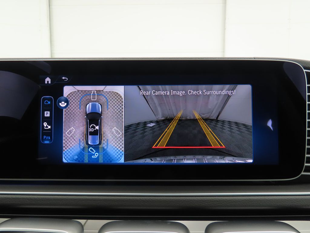 Thumbnail: 2026 Mercedes-Benz GLS - 17