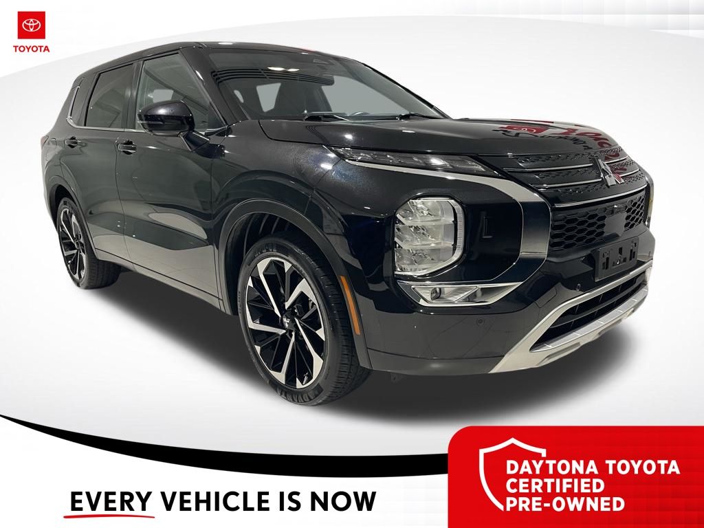 2024 Mitsubishi Outlander