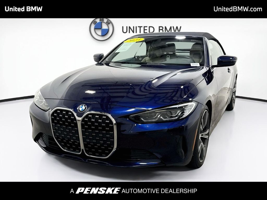 Thumbnail: 2023 BMW 4 Series - 1