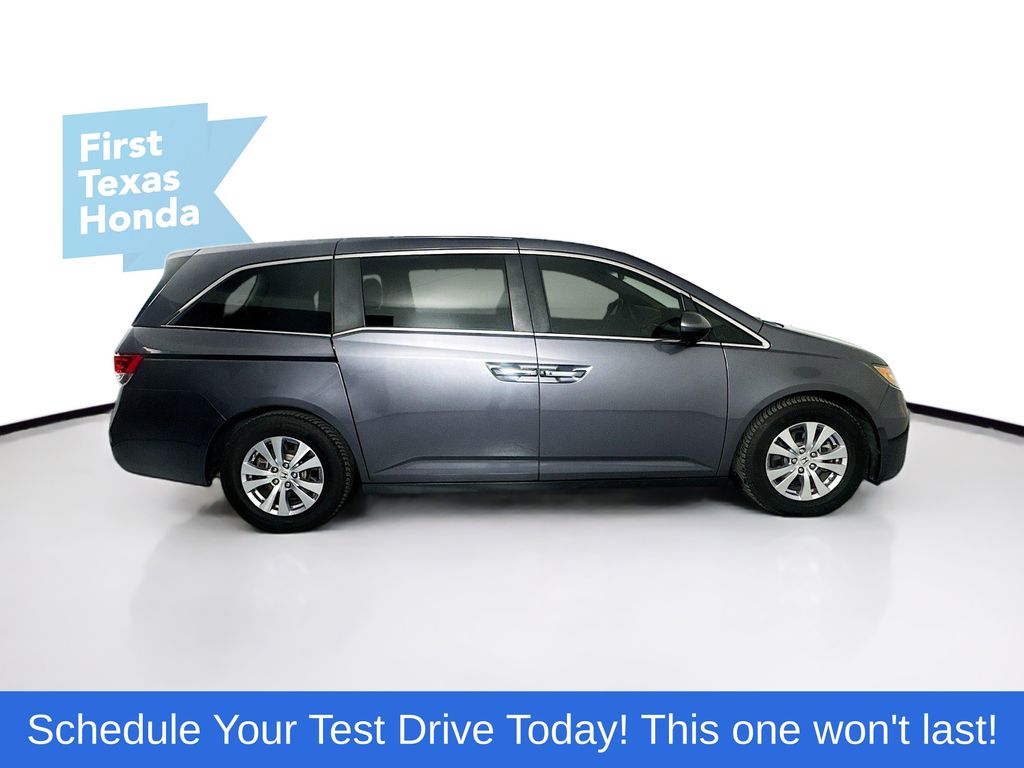 Used Car 2016 Honda Odyssey  Se For Sale Under $15,000 In Austin, Texas