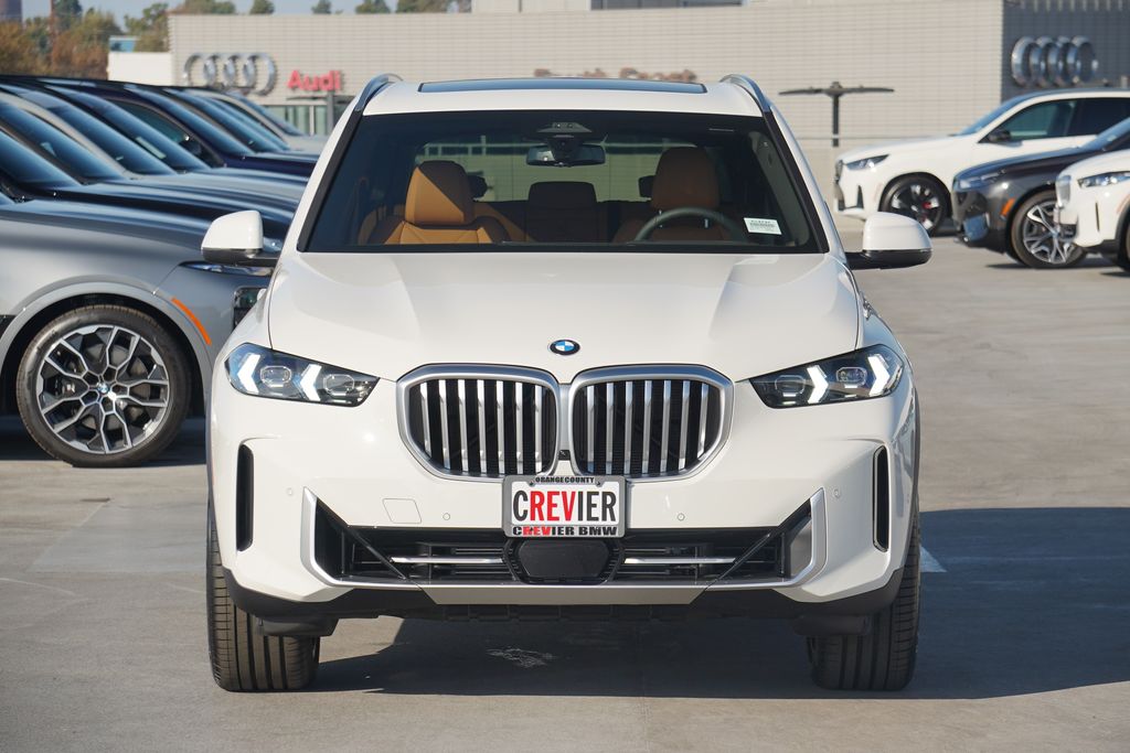 2025 BMW X5 sDrive40i 2