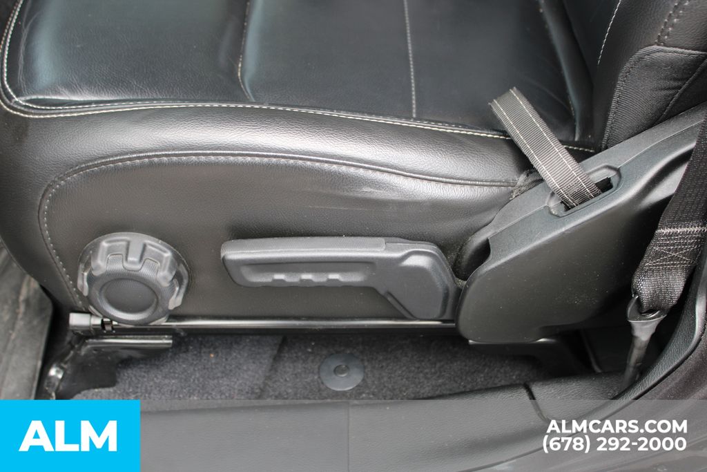 Used 2021 Gray Jeep Unlimited Sahara image 15