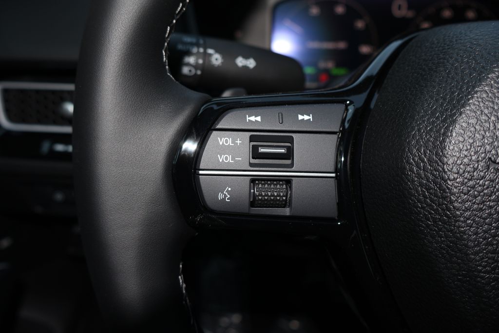 2025 Honda Civic Sport Touring 18