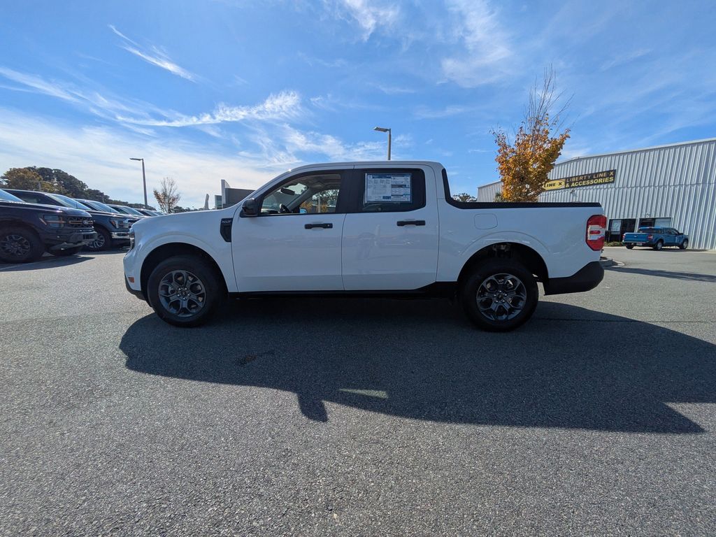 2025 Ford Maverick XLT