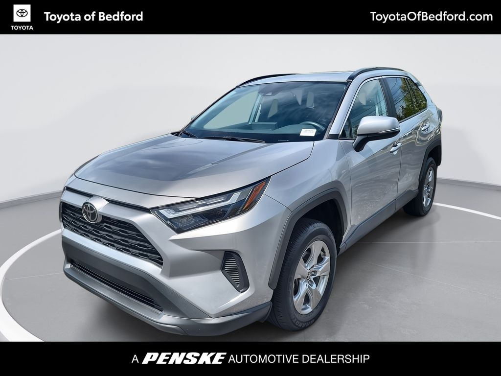2022 Toyota RAV4 XLE -
                Bedford, OH