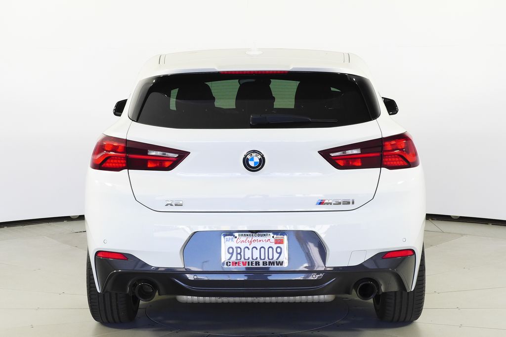 2022 BMW X2 M35i 8
