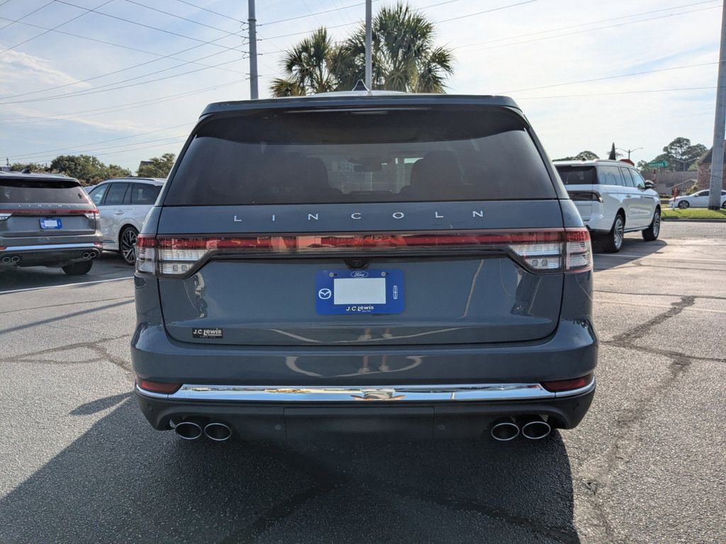2025 Lincoln Aviator Reserve