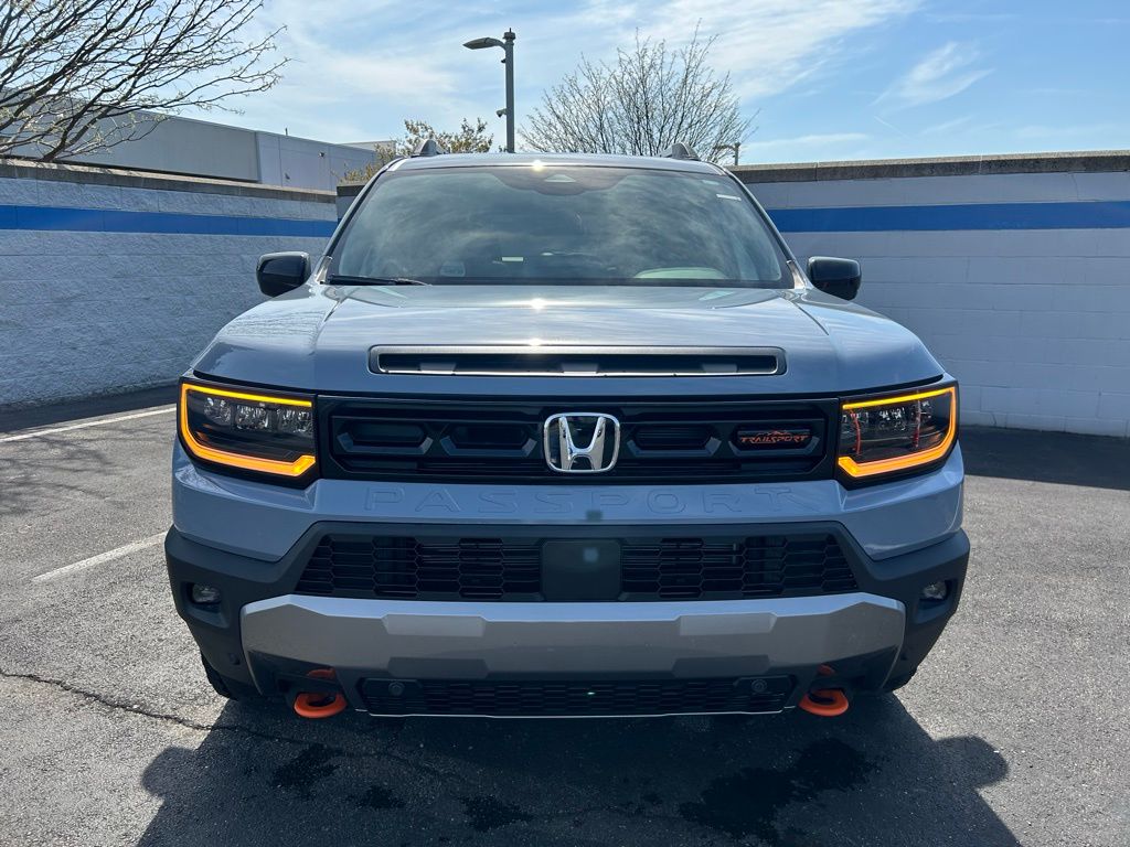 2026 Honda Passport TrailSport 8