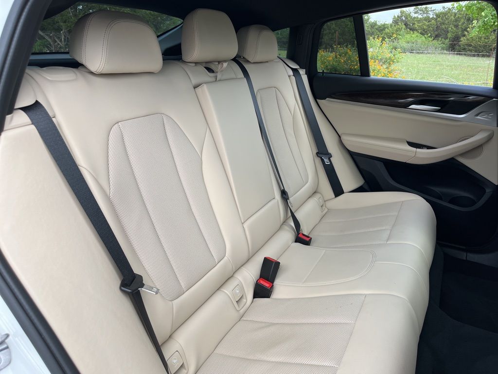2023 BMW X4 xDrive30i 27