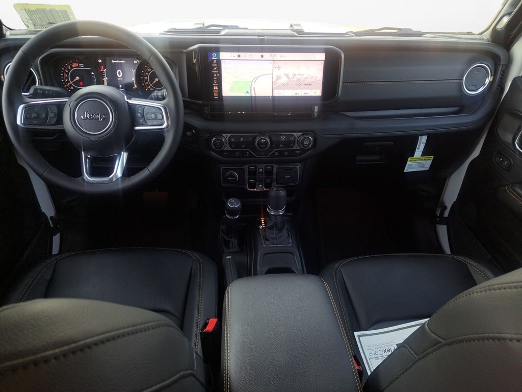 2025 Jeep Wrangler  Sahara In Austin, Texas