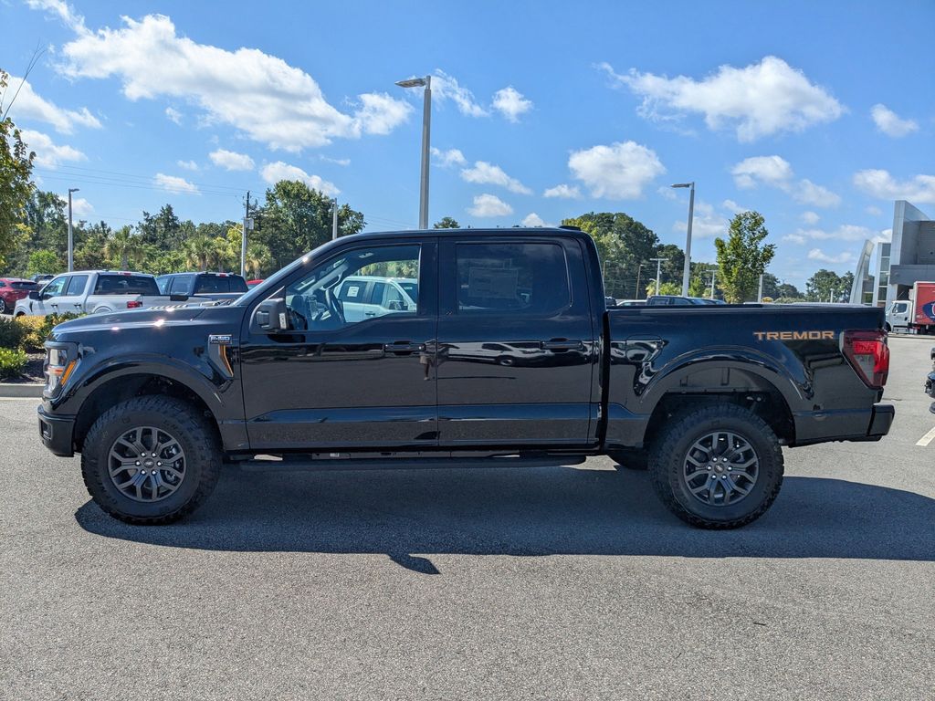 2025 Ford F-150 Tremor