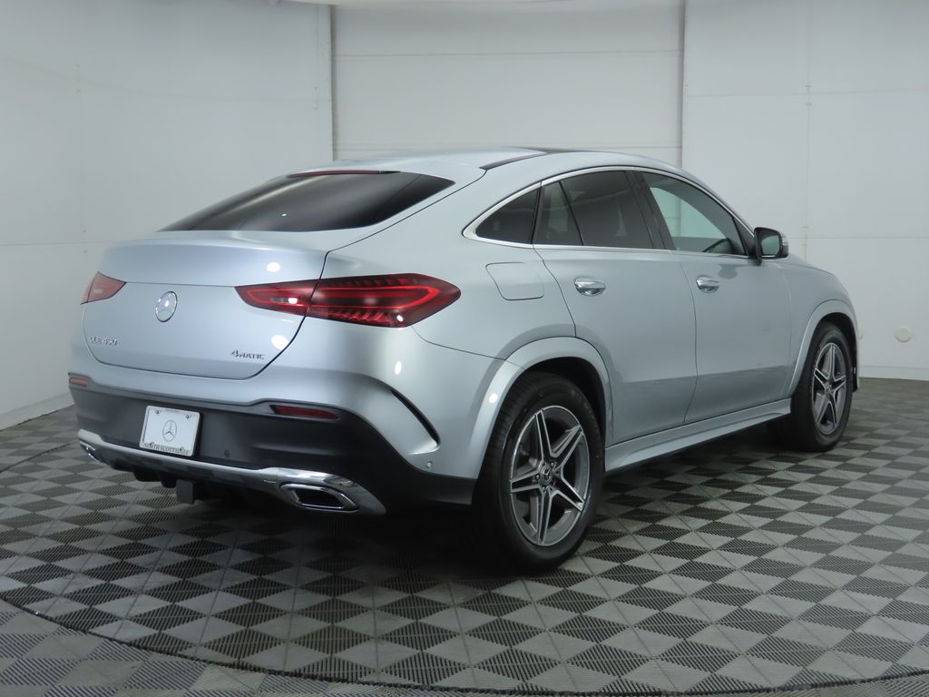 Thumbnail: 2026 Mercedes-Benz GLE - 5