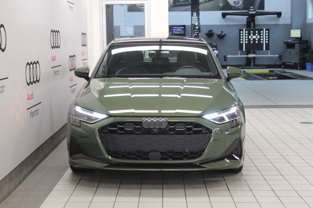 Thumbnail: 2026 Audi A3 - 9