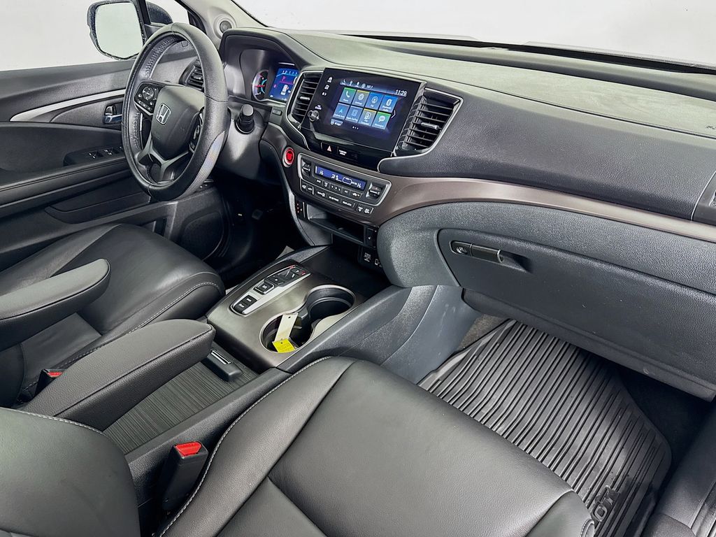 Used Car 2022 Honda Pilot  Ex-l For Sale Under $35,000 In Austin, Texas