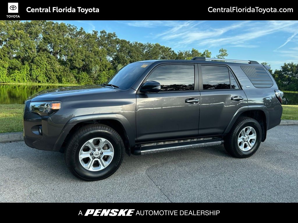 Thumbnail: 2019 Toyota 4Runner - 1
